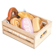 Le Toy Van Baker's basket crate Bakers basket crate